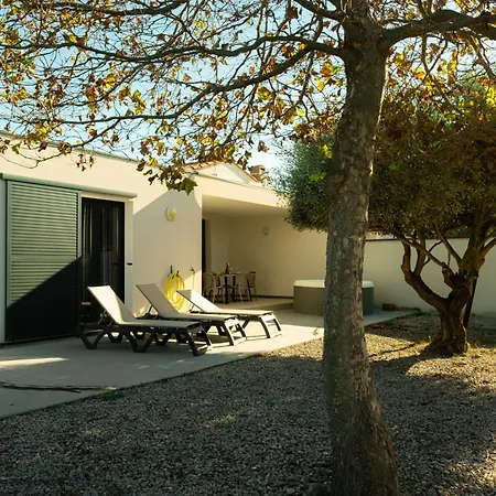 Tatil Evi Domaine Saint Thomas