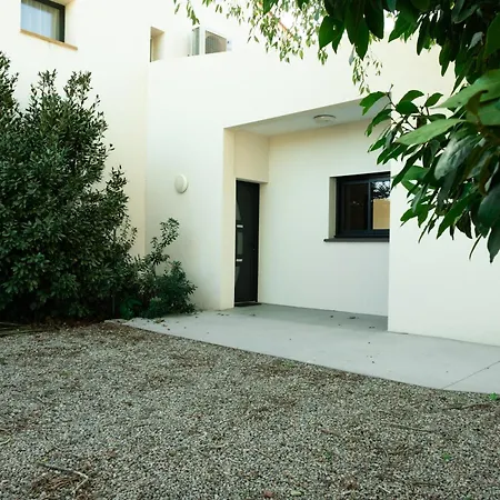 בית נופש Domaine Saint Thomas ארגלס-סור-מר