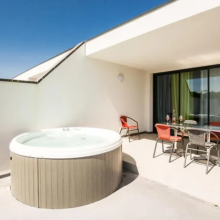 Holiday home Domaine Saint Thomas Argeles-sur-Mer