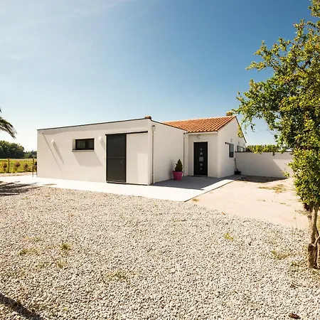 Domaine Saint Thomas בית נופש ארגלס-סור-מר
